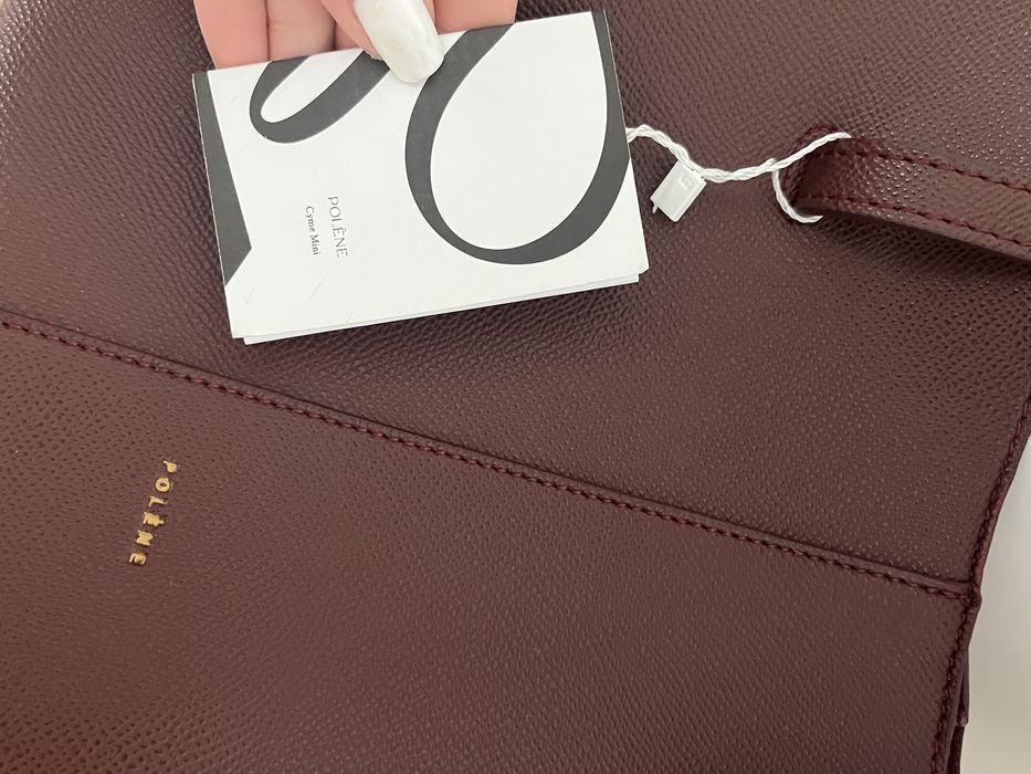 Мини чанта polène