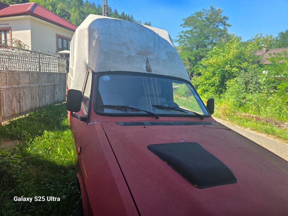 Dacia papuc 2.0 diesel