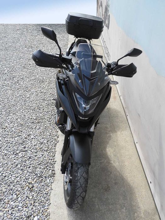 Honda NC750X ABS DCT Second 2024 | Rate |