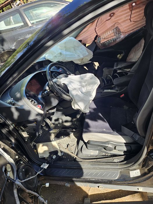 Honda Civic 8 2.2 140