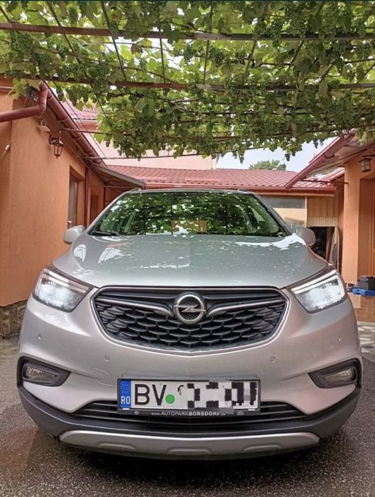 Opel Mokka X 1.4 automata. GPL