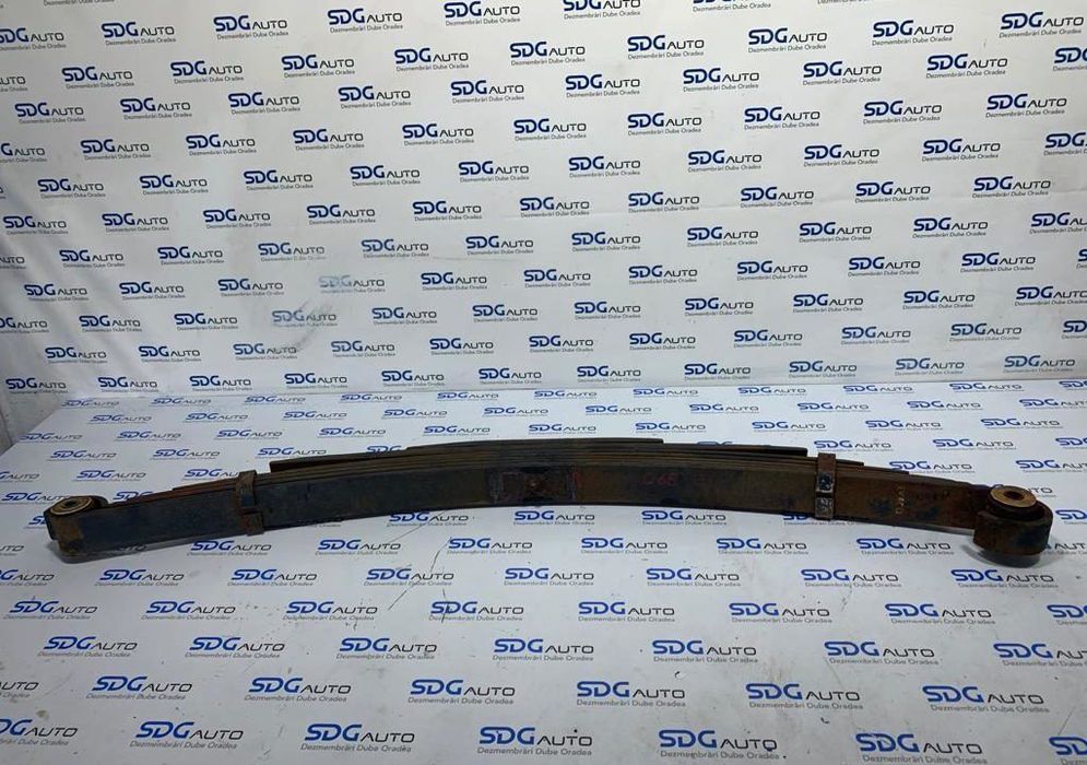 Arc punte dubla spate Iveco Daily C65 3.0 HPI 2006-2014 Euro 4 Euro 5