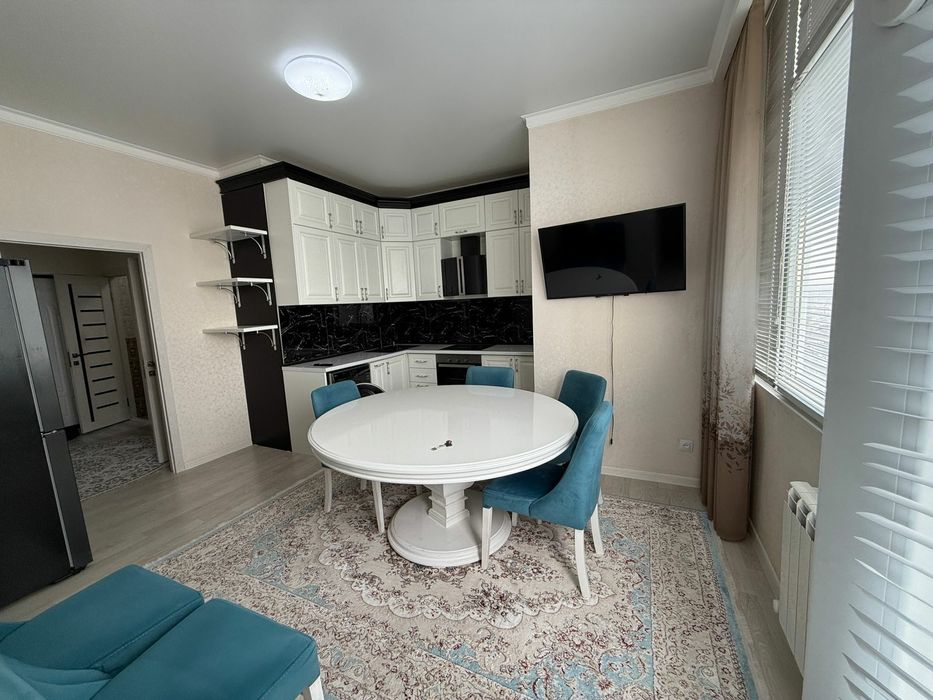 Жк биік квартира