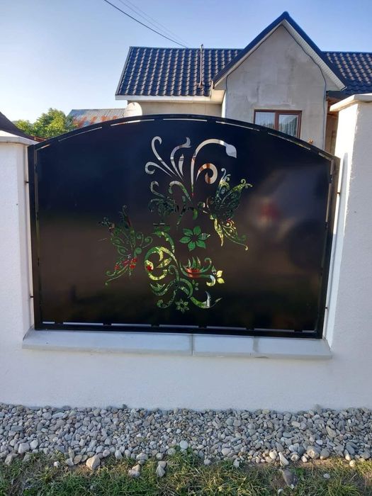 porti si garduri pe comanda