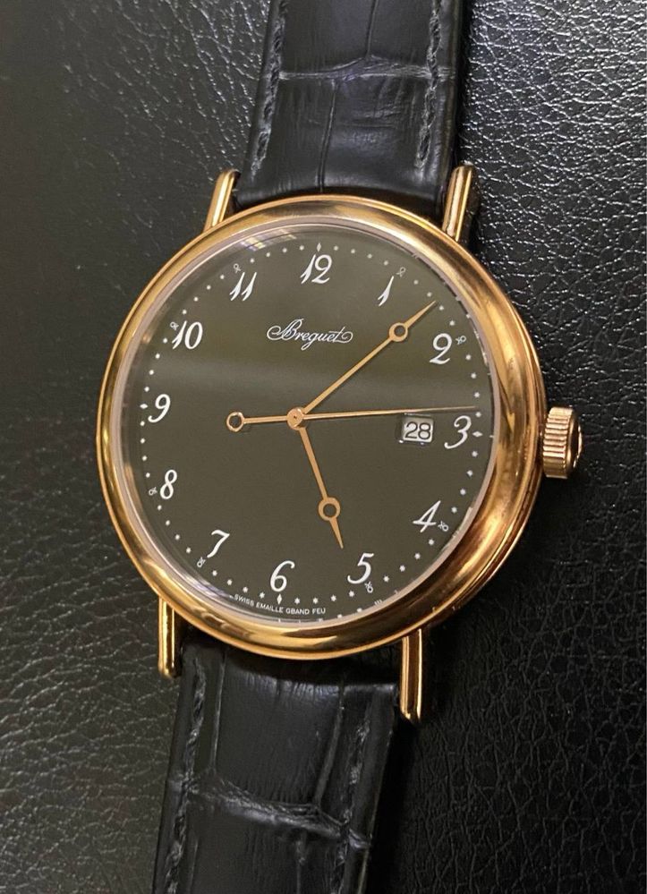 Часы Breguet, Omega, Patek Philippe супер классика