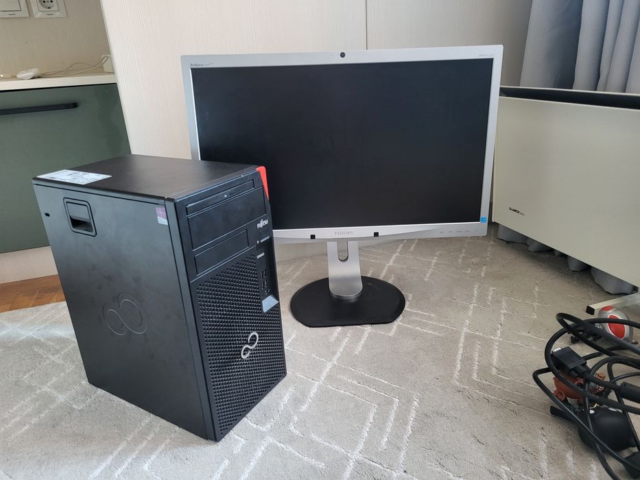 Геймърски монитор Philips 24''