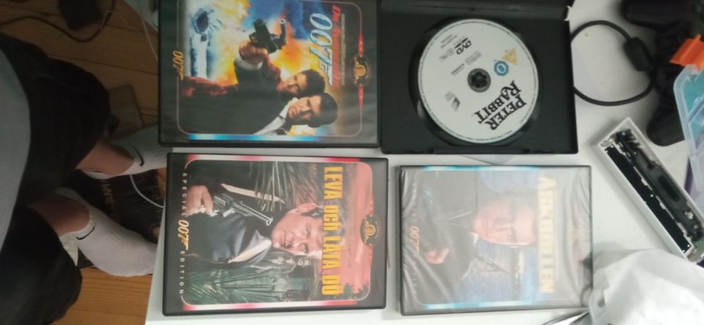 DVD филми (английски език)