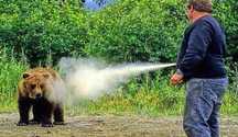 Spray autoaparare impotriva ursilor marca GRIZZLY  Extreme Power 150ml