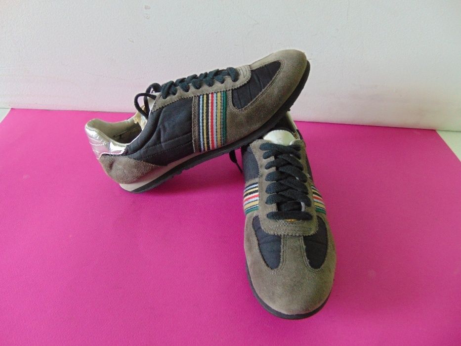 Pаul Smith омер 43 Оригинални мъжки дизайнерски обувки
