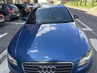 Capota fata audi a4 b8 LX5V nonfacelift