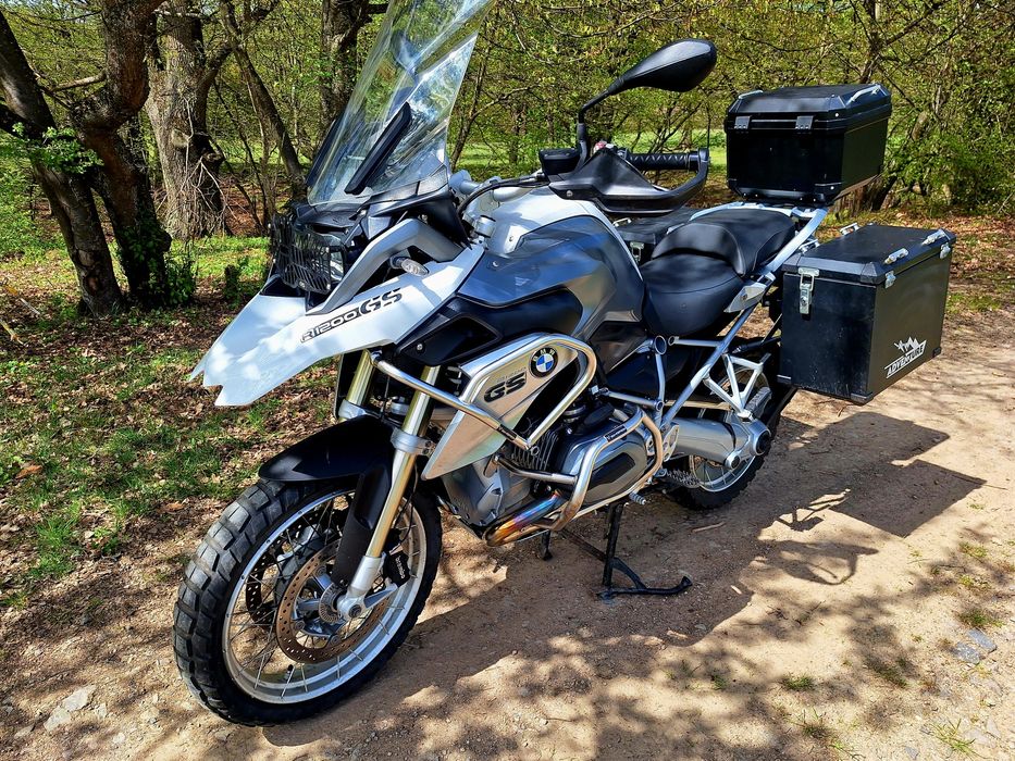 Bmw R1200 GS LC 2014