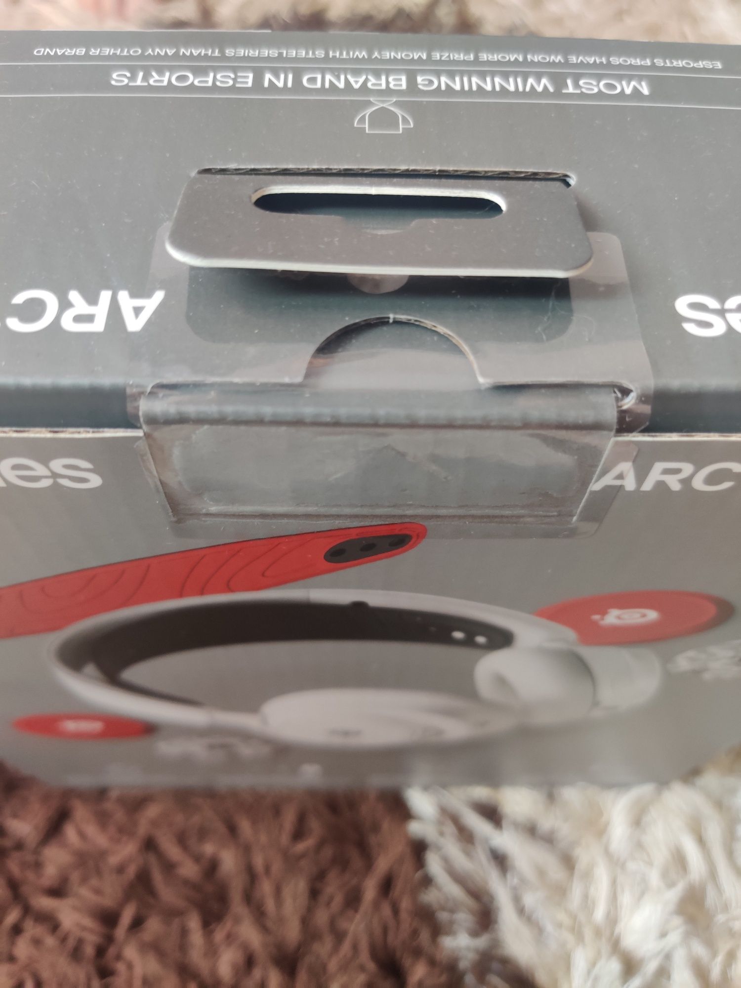 Наушники SteelSeries Arctis Nova 7P Wireless