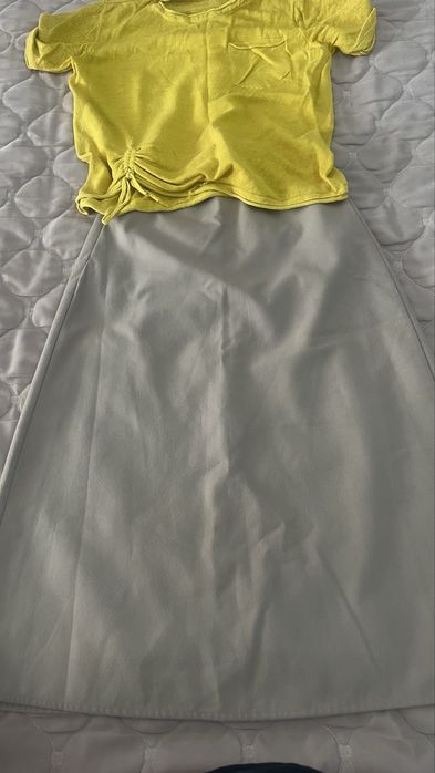 Юбка кофта сатылады