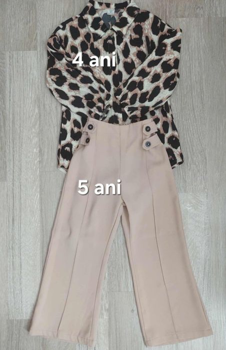 Compleuri fetițe mărimea 104