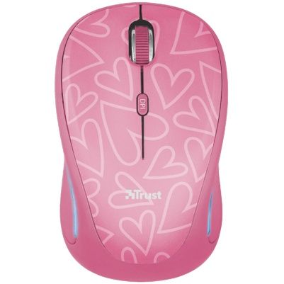 Mouse wireless Trust 22336 Yvi FX Roz