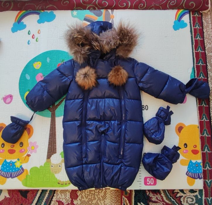 Продам комбинезон трансформер