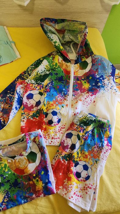 Комплект за момче