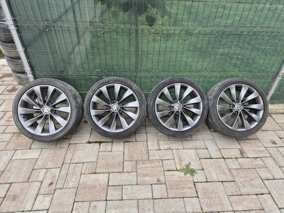 Jante Aluminiu R 18 Interlagos r18 5x112