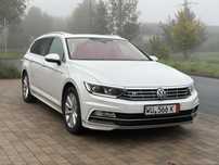 Volkswagen Passat”R-Line”-2.0 150 Cp/DSG/Blind Spot/Camera/Masaj/Trapa