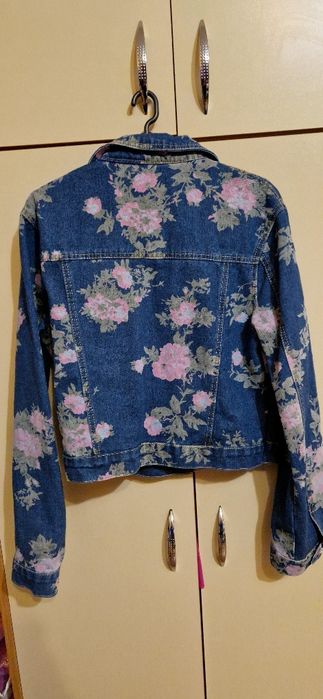 Ново дънково яке