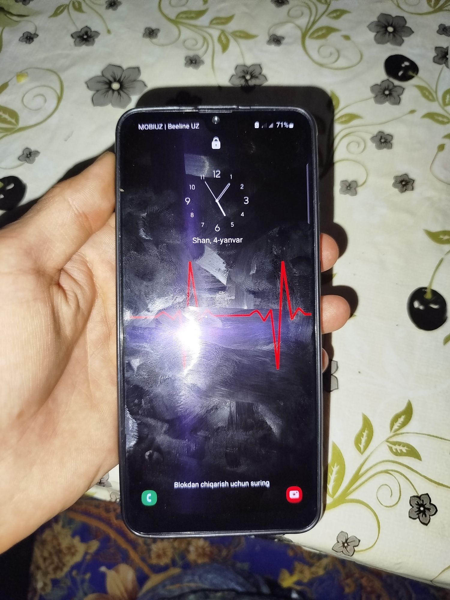 Samsung a31 64gb