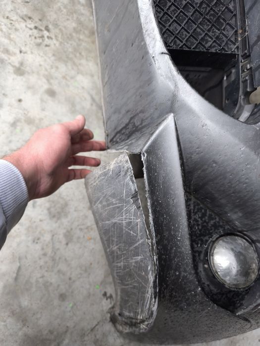 Bara fata M pachet BMW seria 5 E60 E61 2003 2010
