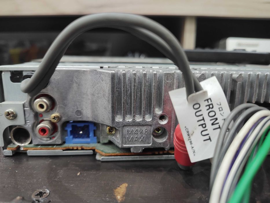 Pioneer DEH-P6400R ( графики )