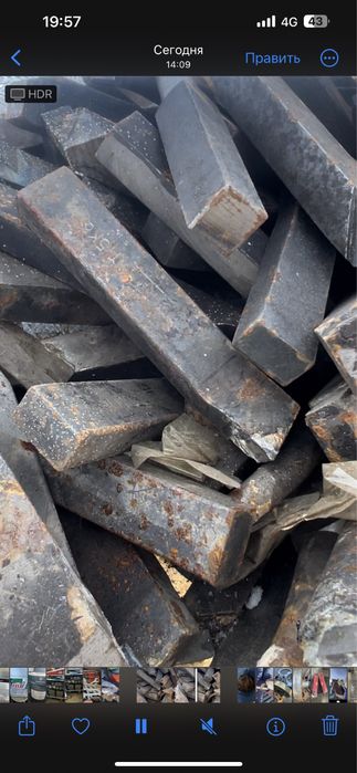 Продам резцы токарный