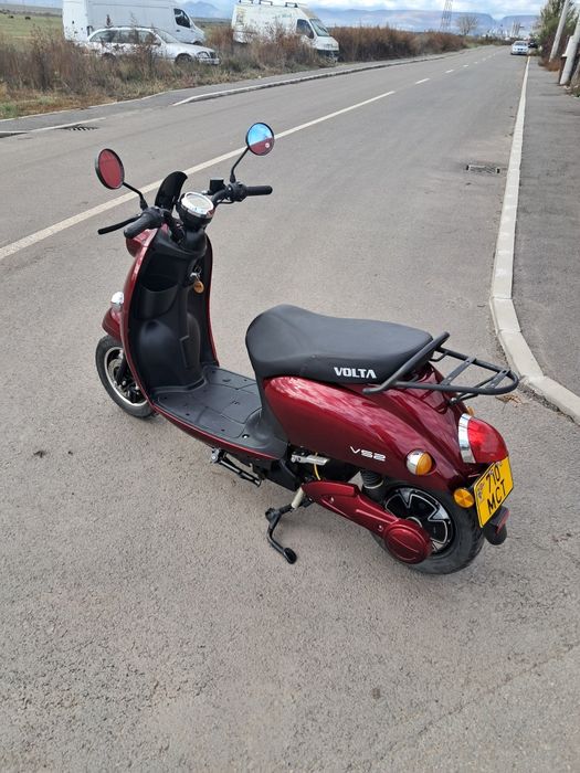 Vând scuter electric