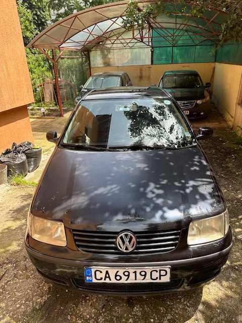 VW Polo 6n2 1.4 16V