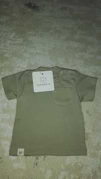 Детская футболка 68-74 размер