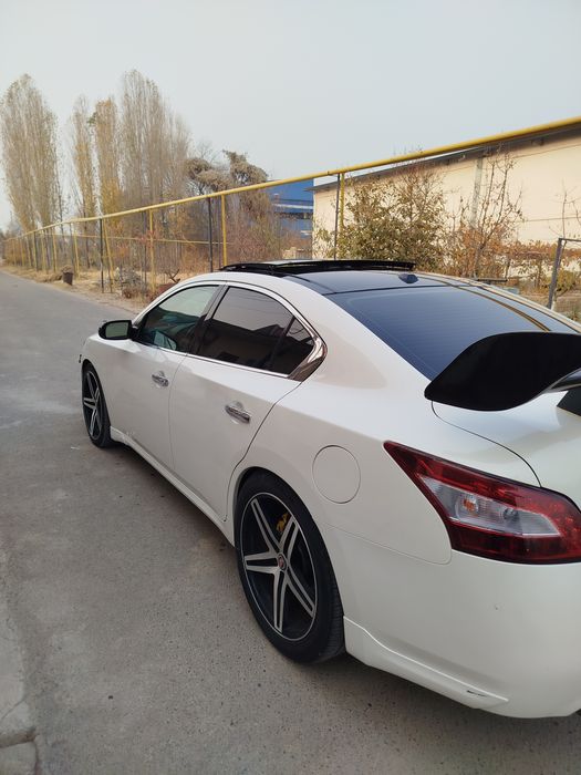 Nissan maxima  Amerika