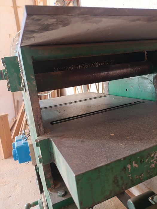 Фуганок рейсмус 40см ширина