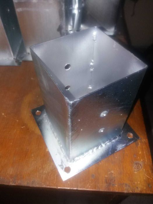 Продавам ламарина и изделия от ламарина