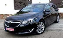 Vand Opel Insignia