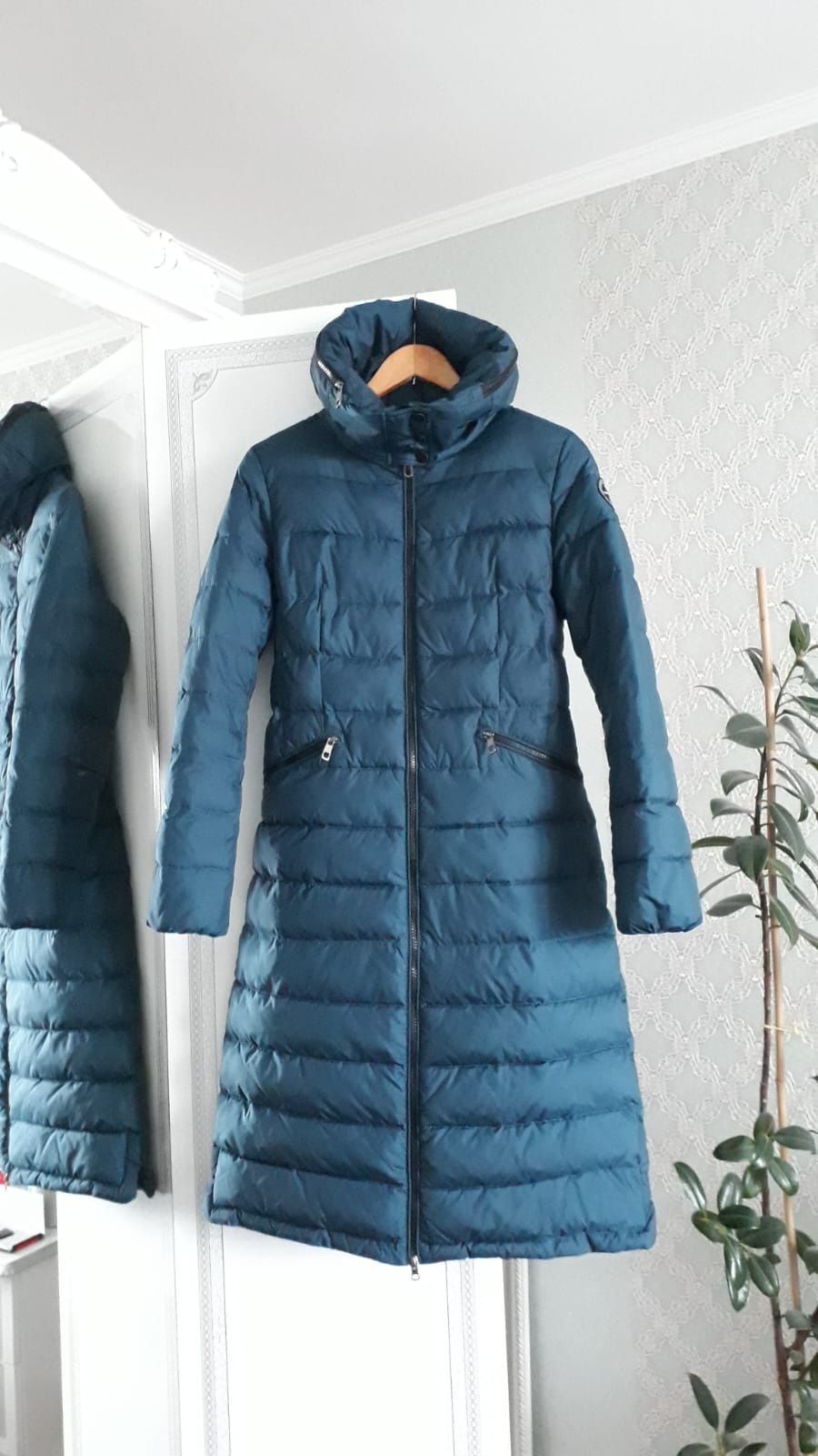 Продам зимнюю куртку
