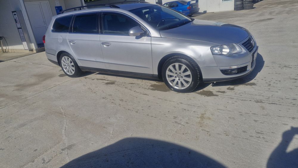 Wolksvagen  passat
