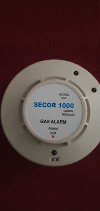 Detector monoxid carbon si gaz Secor 1000