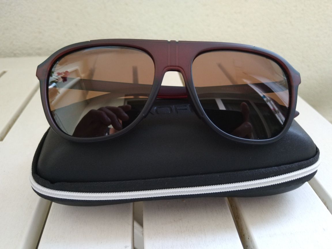 Unisex слънчеви очила AOFLY HD поляризация UV400