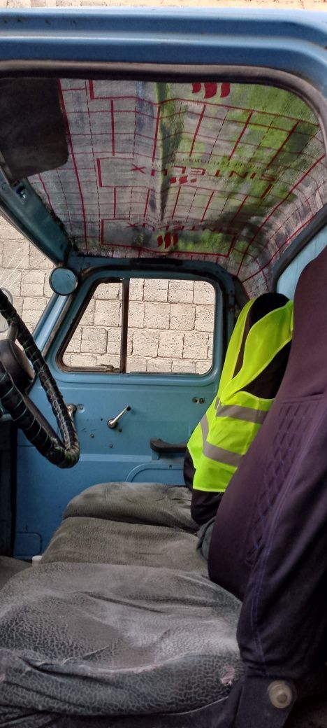 gaz 53 selxoz samasval