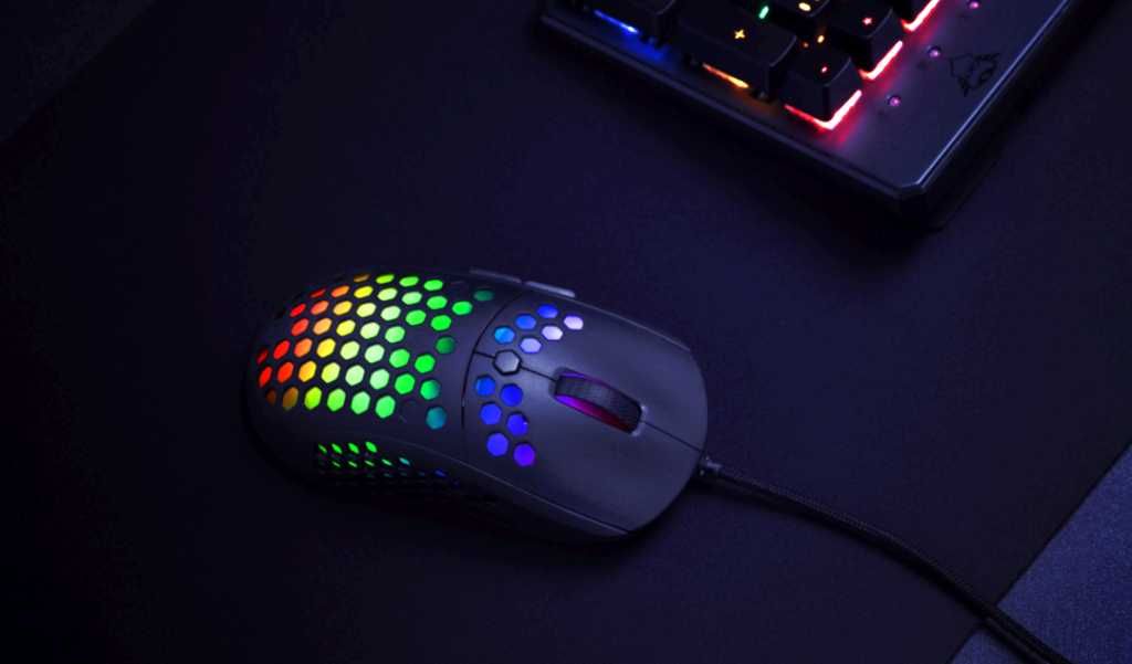 Mouse Gaming Trust GXT 960 Graphin NOU