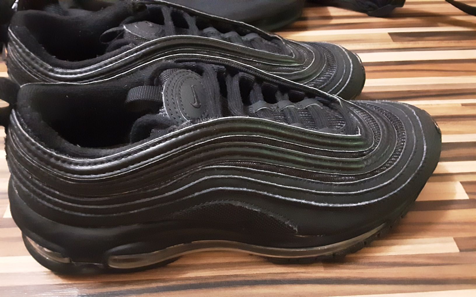 (36,5) NIKE air max 97 оригинални маратонки