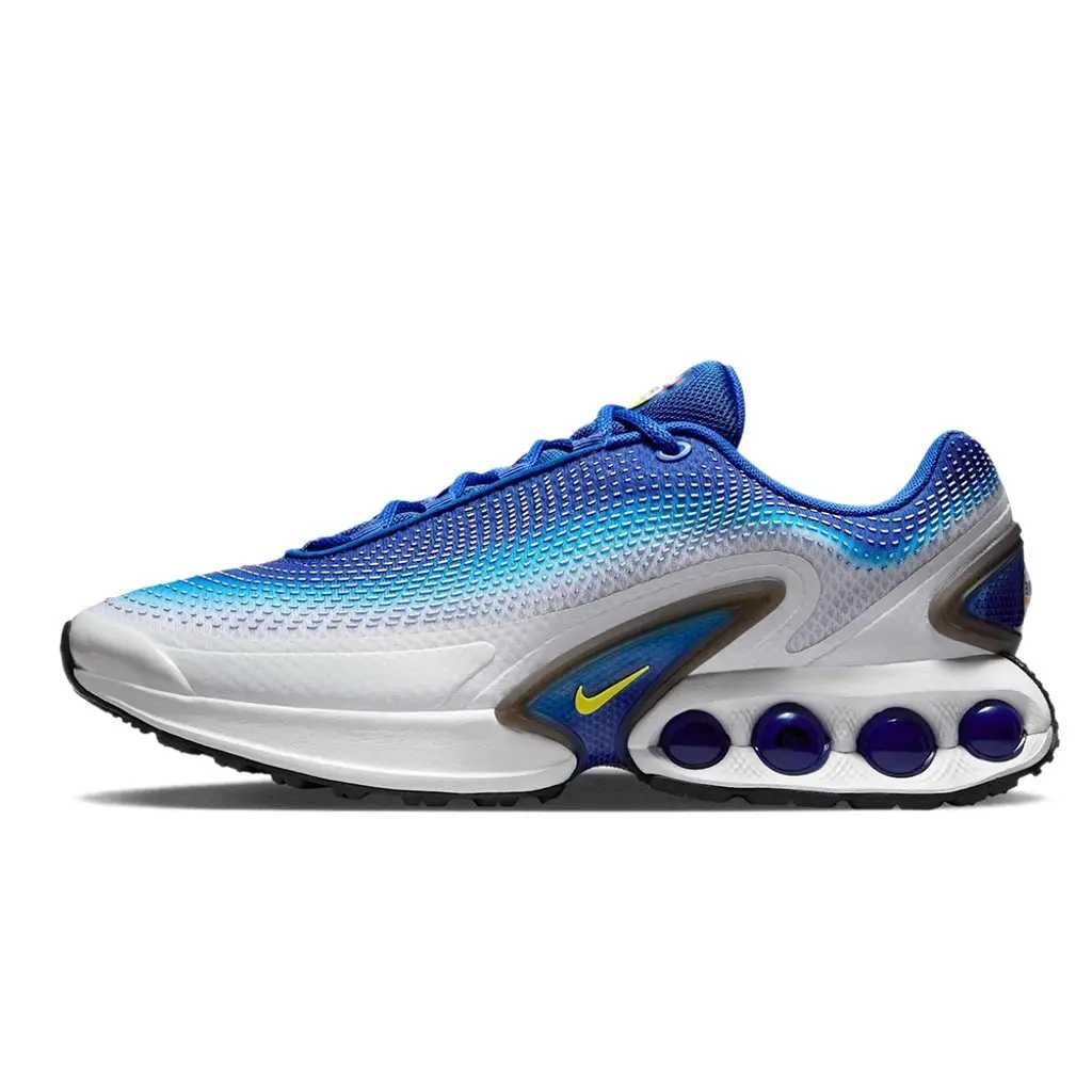 Nike - Air Max Dn Blue Fury номер 43,45 мъжки сини Оригинал Код 1018