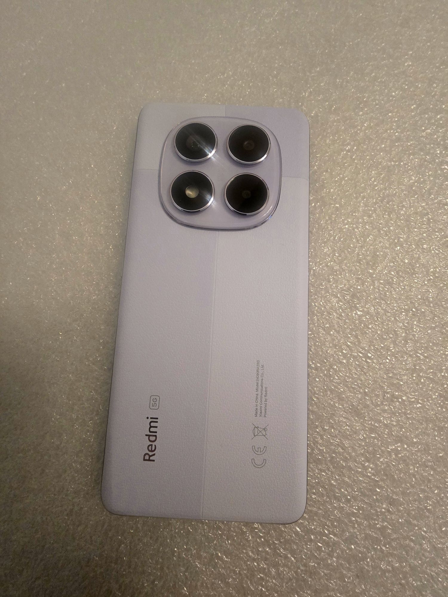 Xiaomi Redmi Lavender Purple Note 14 Pro 5g