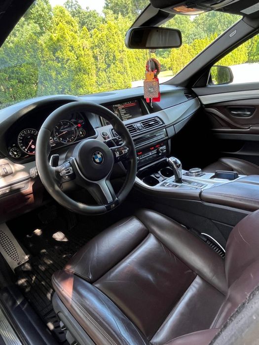 2016 BMW 530D Pachet M interior/exterior