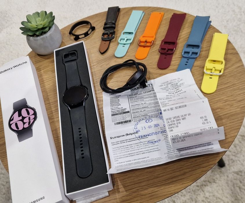 Samsung galaxy watch 6 40mm