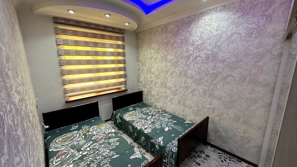 3х комнатная квартира 77 серия Вокзал кирпичный дом