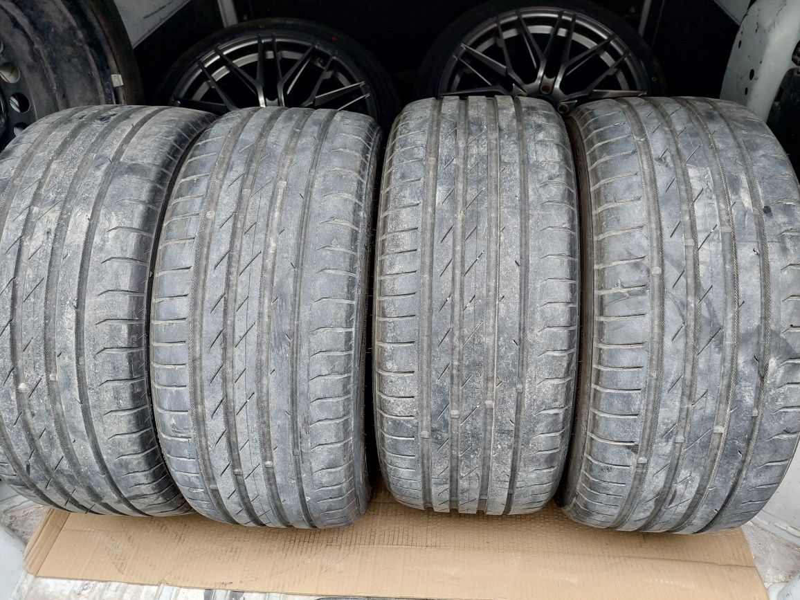 Летни гуми NOKIAN Z line 225/40/18