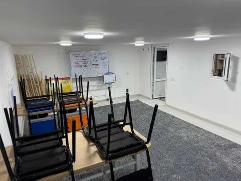 Яккасарай ор корзинка 55м² цокольный этаж 2кабинета в доль дороги
