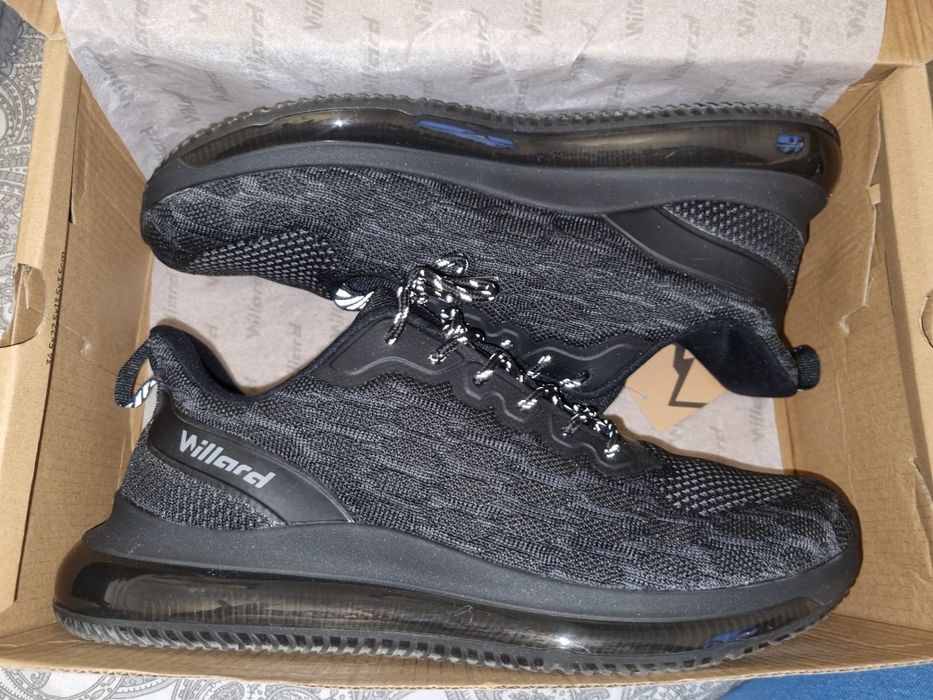 Pantofi sport Willard Raven noi nouti